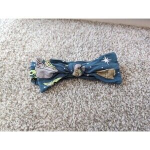 Little Sleepies Baby Yoda Bow